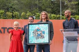 Is patrick mouratoglou greek or turkish? Patrick Mouratoglou The Coach Who Saw The Talent Of Stefanos Tsitsipas Ellines Com