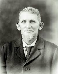 John W. Ditto of Arlington, donated land for Arlington College, ca. 1895  UTA Libraries Digital Gallery