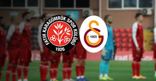 Maybe you would like to learn more about one of these? Fatih Karagumruk Galatasaray Maci Esenyurt Necmi Kadioglu Stadi Nda Oynanacak Fotomac