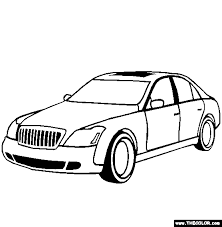 Only very few of them ever made it into. Supercars And Prototype Cars Online Coloring Pages