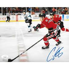 Most recently in the ahl with henderson silver knights. Cody Glass Memorabilia Autographed Cody Glass Collectibles Www Sportsmemorabilia Com