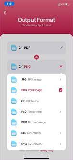 Top 4 Ways To Convert Pdf To Png On Iphone