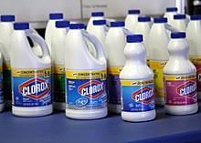 Purex 2 color safe bleach works well in hot, warm or cold water. Bleach Wikipedia