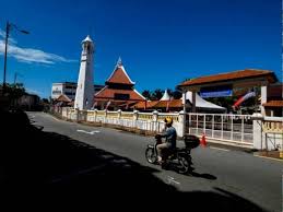 Kampung hulu mosque is a mosque in malacca city, malacca, malaysia. Menjejak Keunikan Seni Bina Masjid Di Melaka