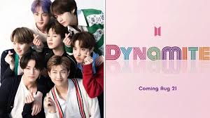 Bts is a korean boyband of seven who managed to take over america. Bts Dyanmitly Unveils The Title Of Their New Upcoming English Song The Dynamite