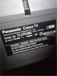 If you're in the market for a new television, the abundance of brands and models can be confusing and deciphering all of the options a taxing experience. How To Remove Child Lock From Panasonic Colour Tv Model No Fixya
