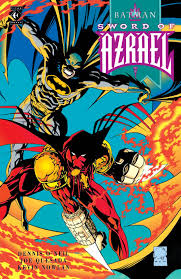 Volume » published by dc comics. Batman Sword Of Azrael 1992 1993 1 Comics By Comixology