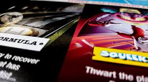 Gives me all the same feelings as doing an in person escape room, and that is ultimately what players are going to want when purchasing these games. Unlock Escape Adventures 2017 Meeple Like Us