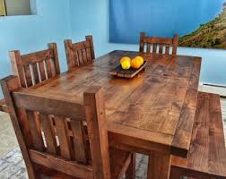 5 out of 5 stars. Dining Table Set Etsy