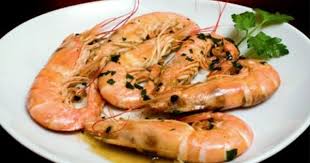 طريقة عمل جمبري روبيان قريدس بالصور أطيب طبخة Protein Diet Recipes Delicious Healthy Recipes Healthy Recipes