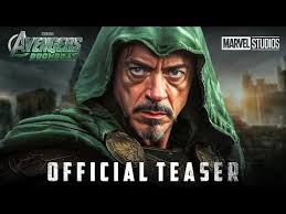 Avengers: Doomsday (2026)