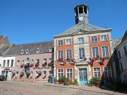 Aisne Vervins Hotel De Ville France Architecture House Styles