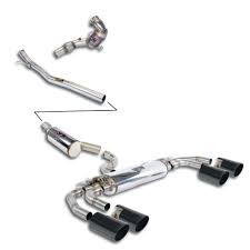 Vw tiguan 1.4 r line mk2 exhaust sound sportuitlaat uitlaat by www.maxiperformance.nl. Supersprint Exhaust For Vw Tiguan R 2 0 Tfsi 320 Hp Models With Gpf 2021
