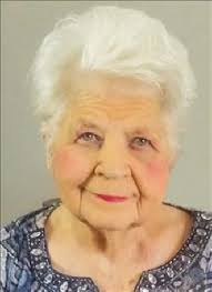 Obituary information for Alice Irene Manning