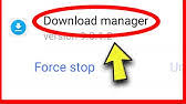 Remove download manager notification from mobile screen 1st go to setting 2nd apps 3rd download manager app 4th clear data how to disable download internet download manager (shortly idm) is a popular file download manager application that can download files in faster and convenient way. Download Manager Notification Remove Notifications Download Manager Vivo Problem Solve On Android Youtube