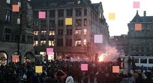 Bitte beachten sie unsere informationen, auch zu eingesetzten. Niederlande Corona Proteste Zwischen Rechten Burgerwehren Und Migrantischer Jugend