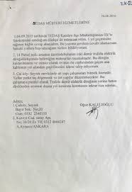 Anasayfa » dilekçe örneği » elektrik faturasına i̇tiraz dilekçe örneği : Emekli Kurmay Albay 28 Yildir Sedas A Tepkili Kocaeli Gazetesi