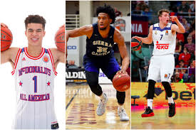 What is the history of the nba draft? Meet The 2018 Nba Draft Prospects Who Are Worth Tanking For Sbnation Com