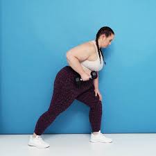 Abdominal floor exercise chart concentrates effort on toning and strengthening abdominal and core muscles. A Dumbbell Back Workout You Can Do At Home Self