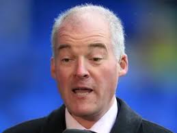 Interview: ESPN commentator Jon Champion previews Altrincham vs. Burton  Albion in the FA Cup