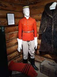 North West Mounted Police Reenactment Google Search Police Uniforms Police West