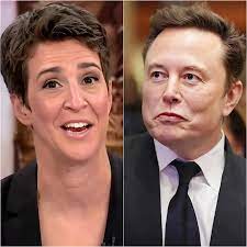 Breaking News: Elon Musk Plans $5 Billion Msnbc Acquisition, Promises To  'Revolutionize' News By Firing Rachel Maddow