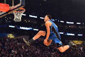 5-Foot-9 Nate Robinson Shows Off Hops By Dunking Tennis Ball On 12-Foot  Hoop | For The Win