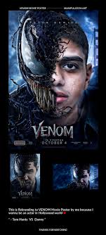 Venom Poster (1)