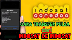 Untuk transaksi kiriman uang masuk, dana akan dikreditkan ke rekening tahapan xpresi setelah dana efektif diterima oleh bca. Cara Transfer Pulsa Indosat Ke Indosat 2021 Youtube