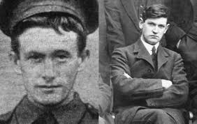 Michael collins fighting in ireland (1922) soldiers on the streets of ireland (eire) and footage of michael collins, limerick and armagh. A Tale Of Two Famous Michaels Both Born In Co Cork In 1890