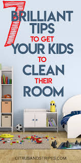 Getting a kid to clean their room (and keep it clean) can be a maddening process. How To Get Your Kids To Clean Their Room Because Mom Says