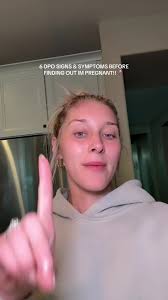 *DRAFT* here are all the symptoms that led me to taking a pregnancy test…  and it was positive!!! 🥹🤍 #6dpo #tww #twoweekwait #ttc #pregnant  #pregnancy #firsttrimester #pregnancysymptom #motherhood ...