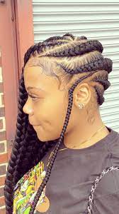 Pin By Sharonica Gray On My Beautiful Hair Braided Hairstyles Hair Styles Girls Hairstyles Braids