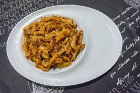 Macarrones Con Chorizo En Monsieur Cuisine Plus Recetas De Tallarines Recetas Monsieur Cuisine Receta De Miga