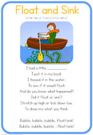 float and sink song by little blue