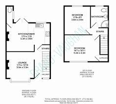 2 Up 2 Down Floor Plan Google Search Stairs In Kitchen Floor Plans How To Plan