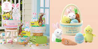 Check out our easter bunny gifts selection for the very best in unique or custom, handmade pieces from our shops. 10 Best Pre Made Easter Baskets For 2021 Pre Filled Easter Baskets You Can Buy Online
