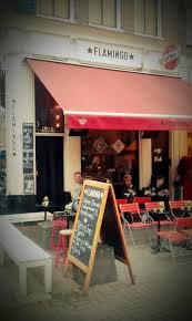 Go For A Thursday Night Drink To Cafe Flamingo De Pijp Area Amsterdam European River Cruises Amsterdam River Cruises