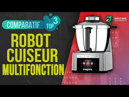 Très polyvalent, il devient vite comment fonctionne un robot de cuisine ? Meilleur Robot Multifonction Cuiseur 2021 Guide D Achat Avis
