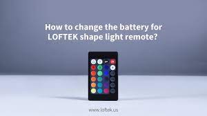 We did not find results for: How To Change The Battery For Loftek Shape Light Remote Youtube