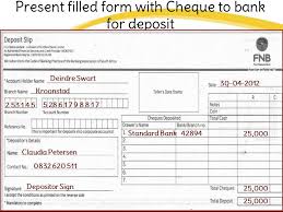 Your account number, the amount you're depositing if you continually deposit bad checks, your bank might even close your account. Standard Chartered Bank Deposit Slip Download Adobe