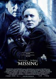 So, samuel jones (tommy lee jones) is the long lost father of maggie (cate blanchett), who is a healer and mother of two daughters. The Missing Film 2003 Moviepilot De