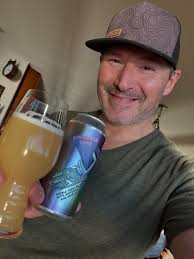 My 'way too young' partner in beer crimes! Someday...🍻