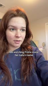 Trisha Paytas Baby Name Reveal Reaction