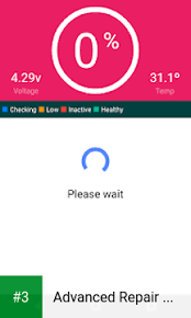 Don't have your apps set to update . Advanced Repair Battery Life Apk Latest Version Free Download For Android