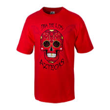 2014 The Show Tee 2014 The Show T Shirt Featuring A Skull