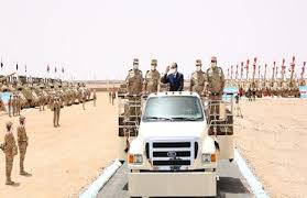 الأمين المساعد لحزب مستقبل وطن تصريحات الرئيس السيسي جاءت رادعة لتحفظ الأمن القومي المصري بوابة الأهرام