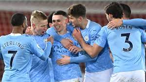 Match ends, liverpool 3, manchester city 1. Liverpool 1 4 Man City Player Ratings Phil Foden Ilkay Gundogan And Raheem Sterling Tear Hosts Apart With Help Of Alisson S Errors Football News Sky Sports