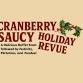 Cranberry Saucy Holiday Revue event image