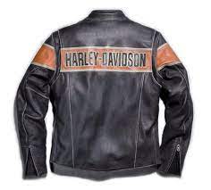 Harley Davidson Men S Victory Lane Leather Jacket